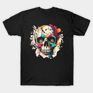 Skull Series #3 T-Shirt